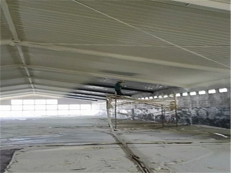 聚氨酯養殖棚保溫